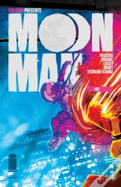 Capa do artigo Moon Man #2