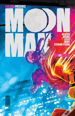 Capa do artigo Moon Man #2