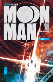 Capa do artigo Moon Man #3