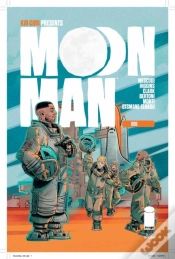 Capa do artigo Moon Man #6