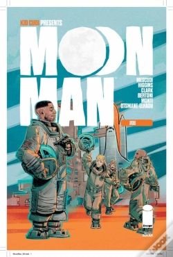Capa do artigo Moon Man #6