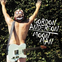 Capa do artigo Moon Man - CD