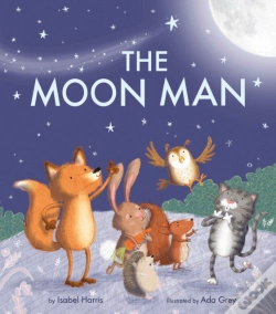 Capa do artigo Moon Man