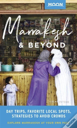 Capa do artigo Moon Marrakesh & Beyond (First Edition)
