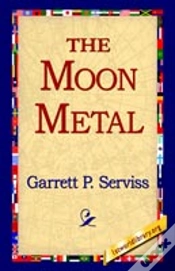 Capa do artigo Moon Metal