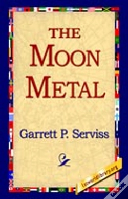 Capa do artigo Moon Metal