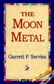 Capa do artigo Moon Metal