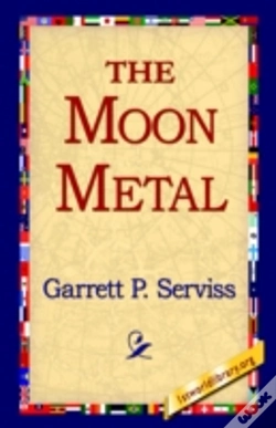 Capa do artigo Moon Metal