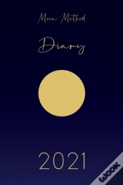 Capa do artigo Moon Method Diary 2021