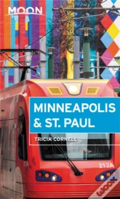 Capa do artigo Moon Minneapolis & St. Paul (Fourth Edition)