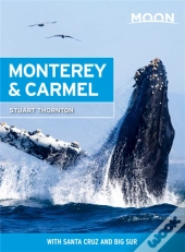 Moon Monterey & Carmel (Seventh Edition)