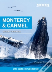 Capa do artigo Moon Monterey & Carmel (Seventh Edition)