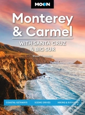 Capa do artigo Moon Monterey & Carmel: With Santa Cruz & Big Sur (Eighth Edition)