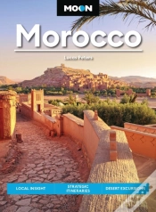 Capa do artigo Moon Morocco (Fourth Edition)