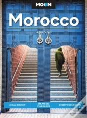 Capa do artigo Moon Morocco (Third Edition)