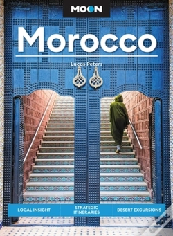 Capa do artigo Moon Morocco (Third Edition)