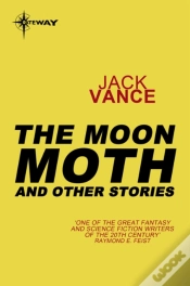 Capa do artigo Moon Moth And Other Stories