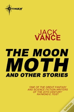 Capa do artigo Moon Moth And Other Stories