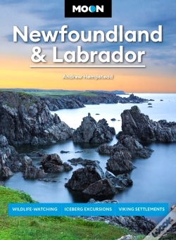 Capa do artigo Moon Newfoundland & Labrador (Third Edition)