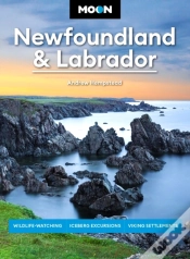 Capa do artigo Moon Newfoundland & Labrador (Third Edition)