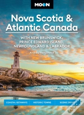 Capa do artigo Moon Nova Scotia & Atlantic Canada: With New Brunswick, Prince Edward Island, Newfoundland & Labrador