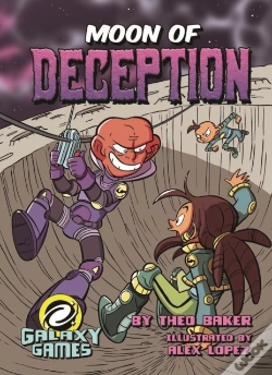 Capa do artigo Moon Of Deception