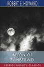 Moon Of Zambebwei (Esprios Classics) - Preview
