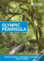 Moon Olympic Peninsula (Fourth Edition)