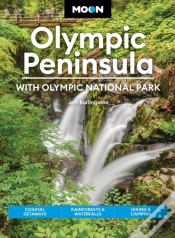 Capa do artigo Moon Olympic Peninsula: With Olympic National Park
