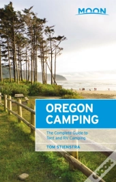 Moon Oregon Camping (Fifth Edition)