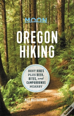 Capa do artigo Moon Oregon Hiking (First Edition)