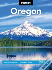 Capa do artigo Moon Oregon