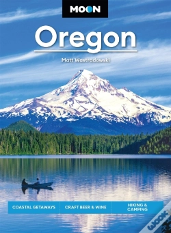 Capa do artigo Moon Oregon
