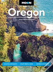 Capa do artigo Moon Oregon