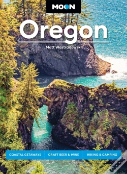Capa do artigo Moon Oregon