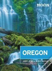 Moon Oregon (Thirteenth Edition)