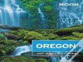 Moon Oregon (Thirteenth Edition)