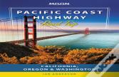 Moon Pacific Coast Highway Road Trip (Third Edition)