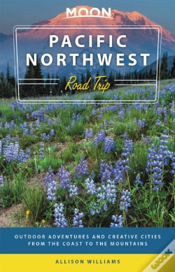 Capa do artigo Moon Pacific Northwest Road Trip (Third Edition)