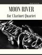 Moon River For Clarinet Quartet - Preview