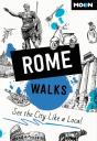 Moon Rome Walks (Third Edition) - Preview