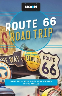 Capa do artigo Moon Route 66 Road Trip (Fourth Edition)