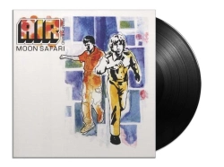 Capa do artigo Moon Safari - Vinil