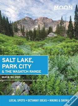 Capa do artigo Moon Salt Lake, Park City & The Wasatch Range (First Edition)