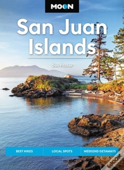 Capa do artigo Moon San Juan Islands (Seventh Edition)