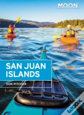 Moon San Juan Islands (Sixth Edition)