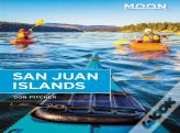 Moon San Juan Islands (Sixth Edition)