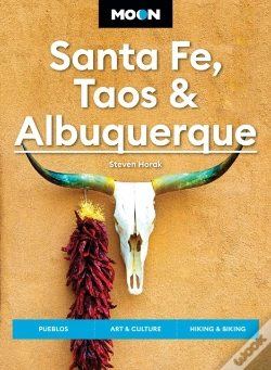 Capa do artigo Moon Santa Fe, Taos & Albuquerque (Seventh Edition)