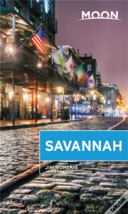 Capa do artigo Moon Savannah (Second Edition)
