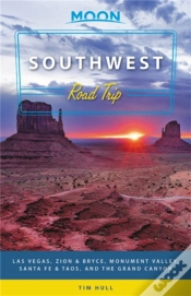 Capa do artigo Moon Southwest Road Trip (Second Edition)
